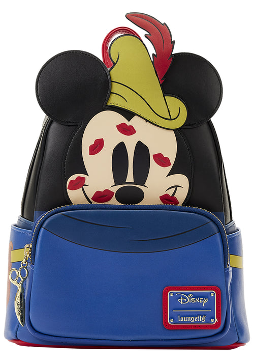 Disney Brave Little Tailor Mickey Cosplay Mini Backpack