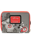 Disney 100th Mickey Mouse Club Zip Wallet