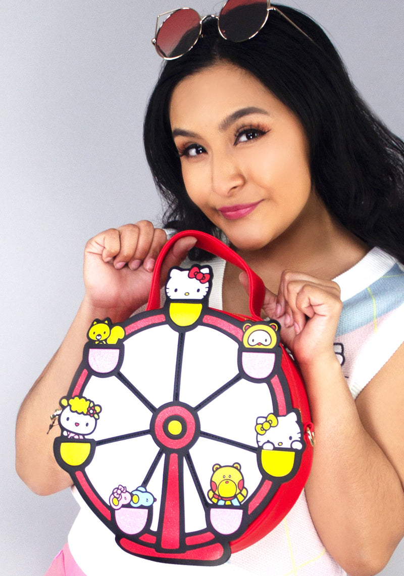 Sanrio Hello Kitty & Friends Carnival Crossbody Bag
