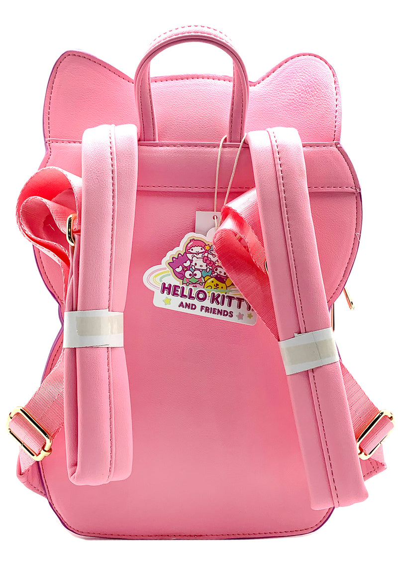 Hello Kitty Kawaii Machine Figural Backpack