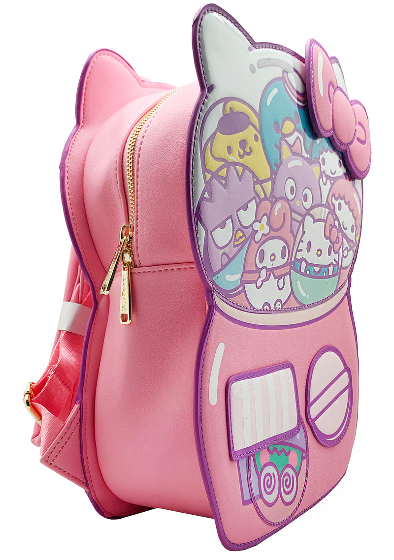 hello kitty gumball machine backpack LOUNGEFLY PLUSINNO 108pcs Fishing Accessories or any fun outing. Color:HG Konoshiro SeptemberFlashSale
