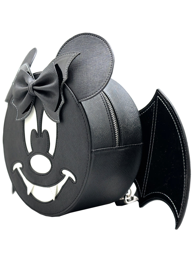 Loungefly SDCC 2022-louis mini backpack - MiceChat