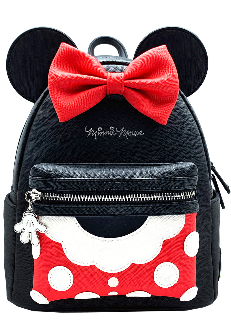 x Lasr exclusive Disney Minnie Mouse Dress Mini Backpack x Lasr exclusive Disney Minnie Mouse Dress Mini Backpack
