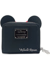 X LASR Exclusive Disney Minnie Mouse Dress Zip Wallet