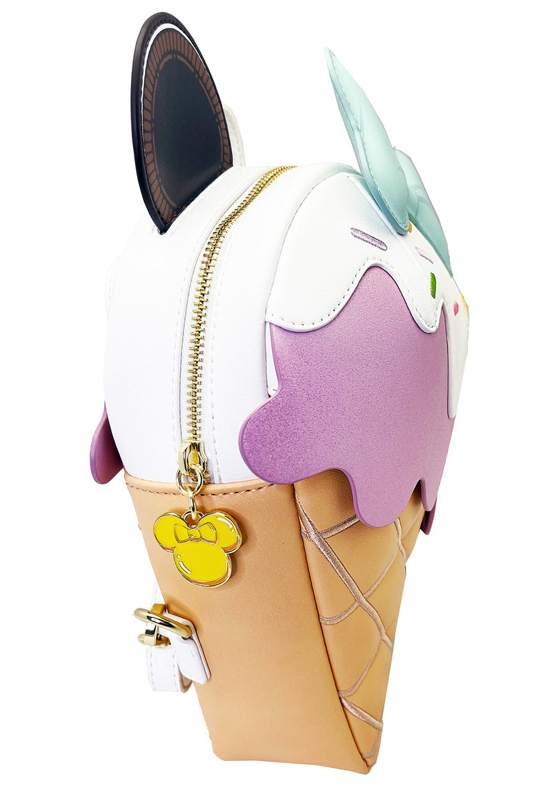 Loungefly X Merch Ventures Exclusive Disney Cowgirl Minnie Convertible Mini  Backpack