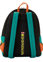 X My Hero Academia Action Mini Backpack