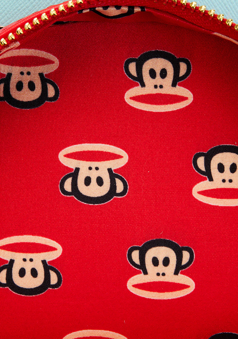 Paul Frank Julius Pocket Monkey Mini Backpack