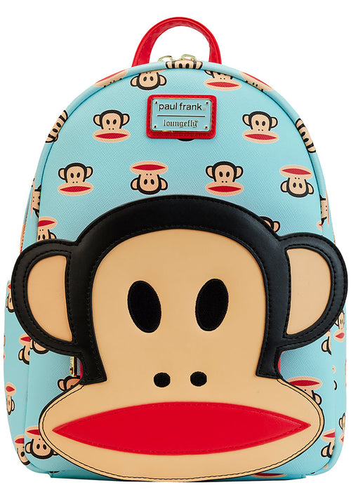 Paul Frank Julius Pocket Monkey Mini Backpack
