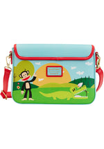 Paul Frank Rainbow Group Crossbody Bag