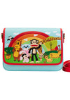 Paul Frank Rainbow Group Crossbody Bag
