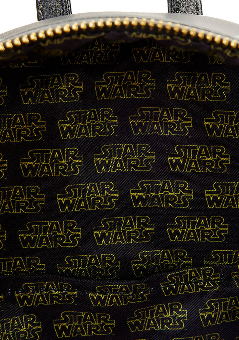 Star Wars A New Hope Scenes Mini Backpack
