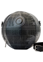 Star Wars Return of the Jedi 40th Anniversary Death Star Figural Crossbody Bag