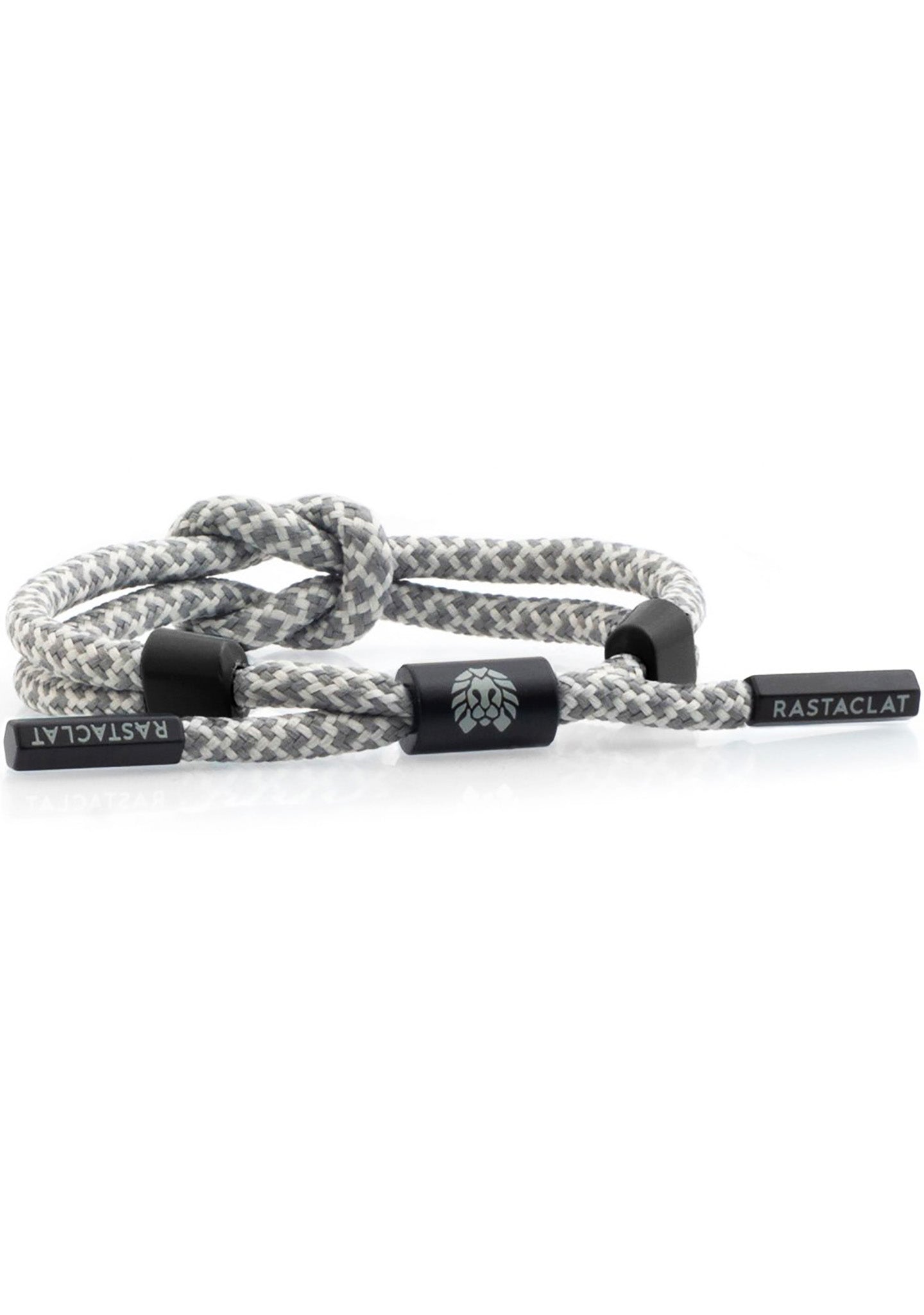RASTACLAT Shop Rastaclat Hex Flex Iron Path Knotaclat Bracelet