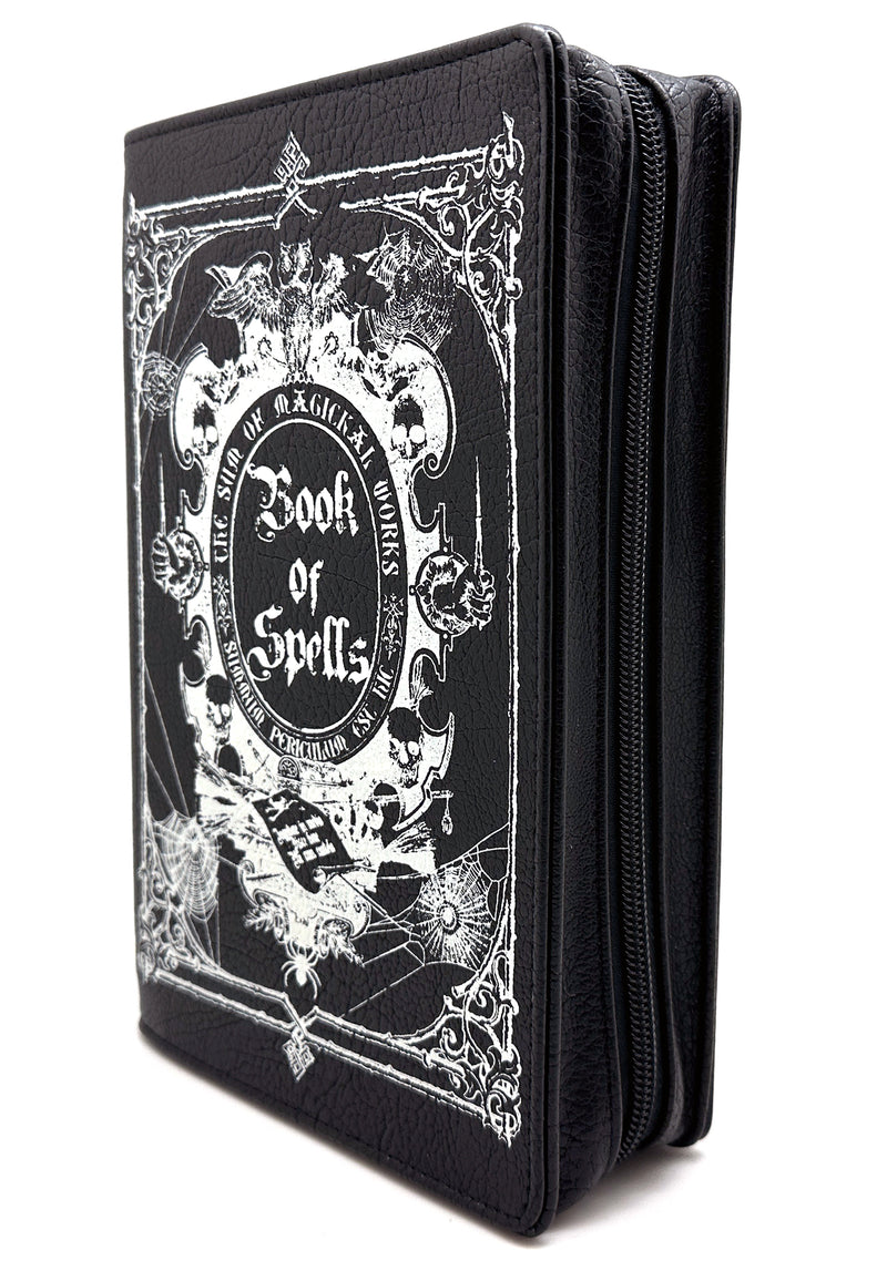 Book of Spells Glow Crossbody Bag