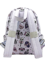 Pretty Creepy AOP Mini Backpack