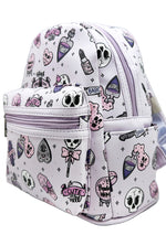Pretty Creepy AOP Mini Backpack