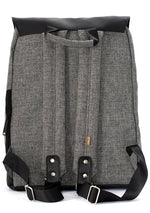 SOHO Charcoal Backpack