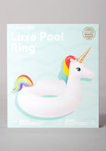 Luxe Unicorn Pool Ring