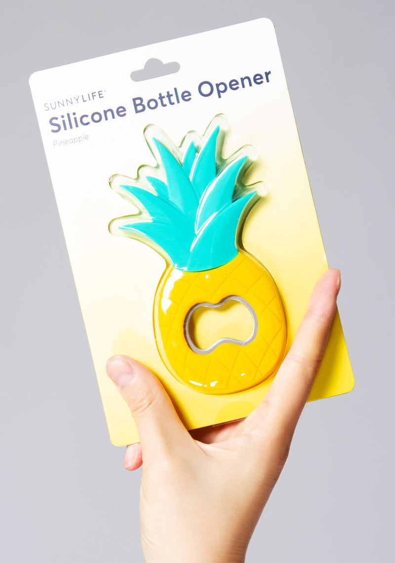 Silicone Bottle Opener