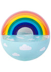 Sunnylife Rainbow Inflatable Beach Ball XL