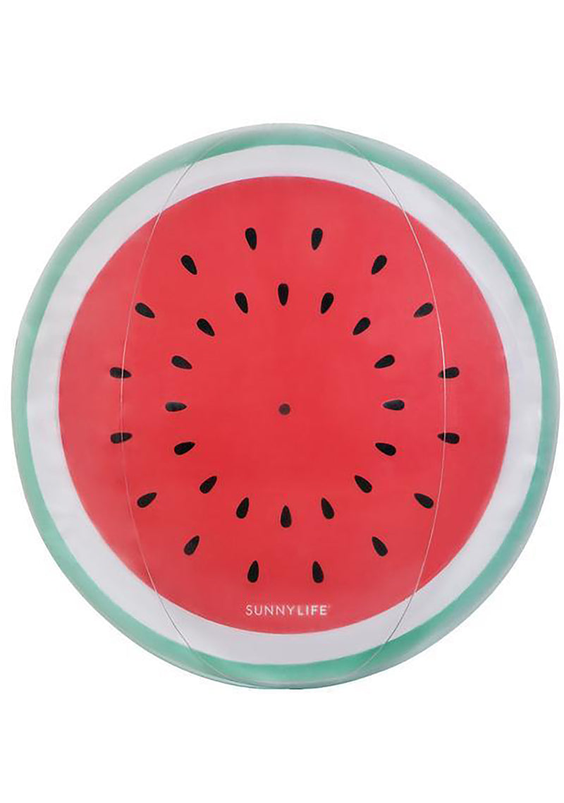 Sunnylife Luxe Inflatable Watermelon Ball