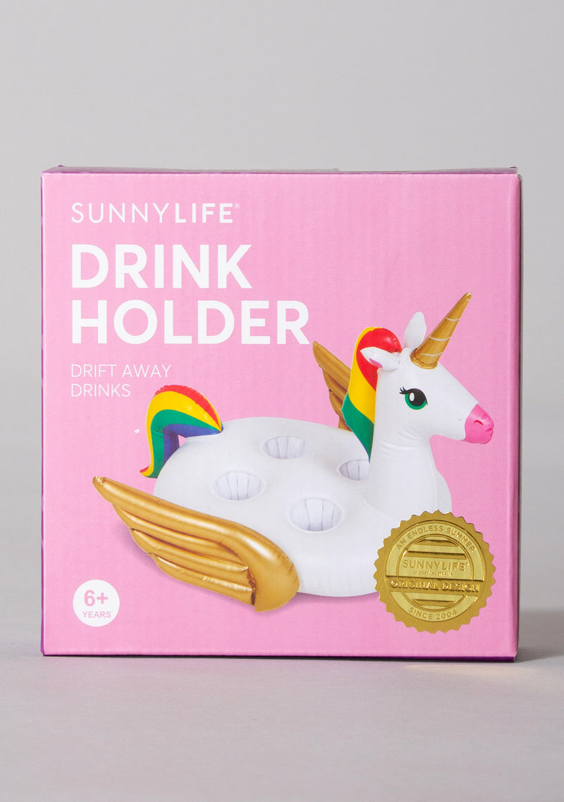 Unicorn Drink Holder Float