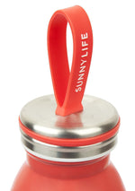 Sunnylife Watermelon Flask in Red/Green