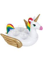 Sunnylife Unicorn Drink Holder Float