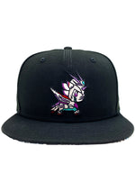 Mekacorno U9 Flat Brim Hat