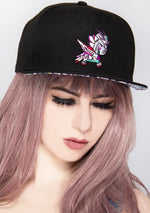 Mekacorno U9 Flat Brim Hat