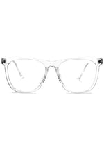 Audrey Blue Light Glasses in Clear