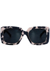 Bardot Sunglasses in Blonde Tortoise