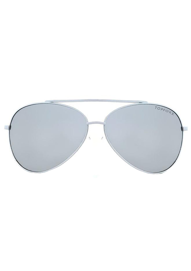 rag & bone 63MM Aviator Sunglasses on SALE