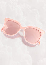 Coco Sunglasses in Rose Gold