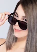 Future Wife Sunglasses in Black
