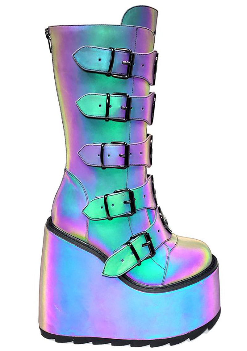 Yru reflective clearance boots