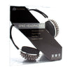 Spiked Stereo Headphones in Gunmetal