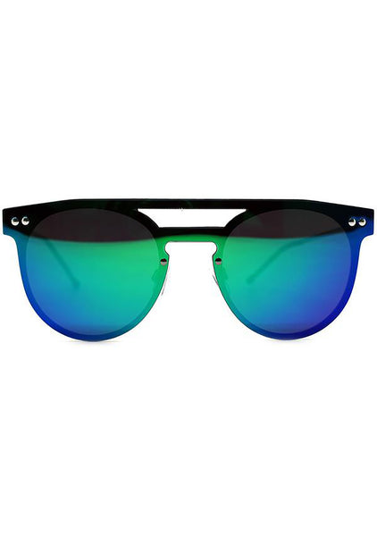 Spitfire Mint Green Cat-Eye Sunglasses Spitfire | Accessories | Spitfire Mint Green Cateye  main image 4