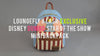 X LASR Exclusives Disney Dumbo Star of the Show Mini Backpack