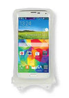 DiCAPac 5.1" Universal Waterproof Smartphone Case in White
